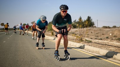 Experts in speed Cyprus - Autumn 2021 - Camp 66