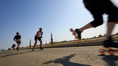 Experts in speed Cyprus - Autumn 2021 - Camp 66