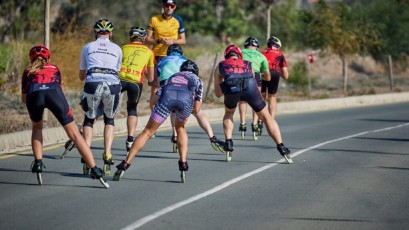 Experts in speed Cyprus - Autumn 2021 - Camp 66