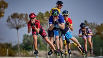 Experts in speed Cyprus - Autumn 2021 - Camp 66