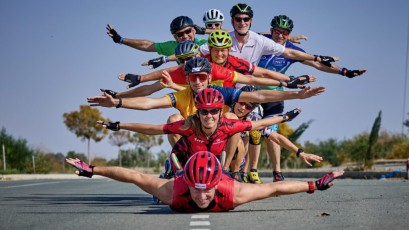 Experts in speed Cyprus - Autumn 2021 - Camp 66