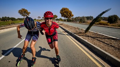 Experts in speed Cyprus - Autumn 2021 - Camp 66