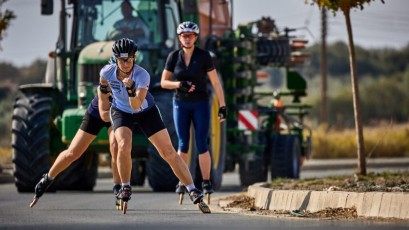 Experts in speed Cyprus - Autumn 2021 - Camp 66