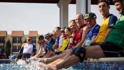 Experts in speed Cyprus - Autumn 2021 - Camp 66