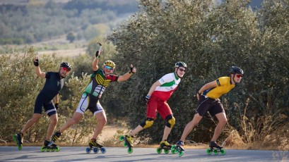 Experts in speed Cyprus - Autumn 2021 - Camp 66