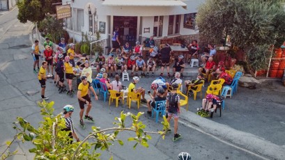 Experts in speed Cyprus - Autumn 2021 - Camp 66