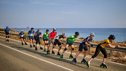 Experts in speed Cyprus - Autumn 2021 - Camp 66