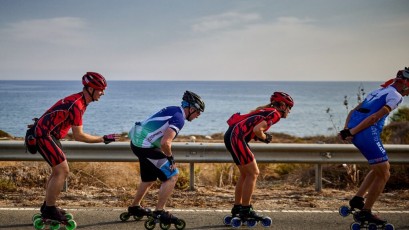 Experts in speed Cyprus - Autumn 2021 - Camp 66