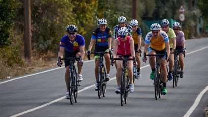 Experts in speed Cyprus - Autumn 2021 - Camp 66