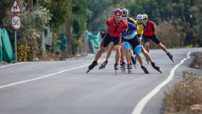 Experts in speed Cyprus - Autumn 2021 - Camp 66