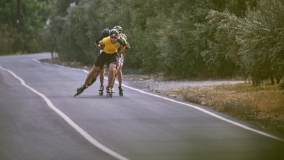 Experts in speed Cyprus - Autumn 2021 - Camp 66