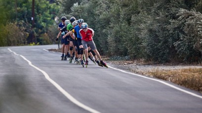 Experts in speed Cyprus - Autumn 2021 - Camp 66