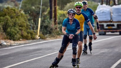 Experts in speed Cyprus - Autumn 2021 - Camp 66