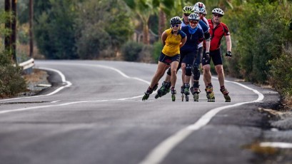 Experts in speed Cyprus - Autumn 2021 - Camp 66