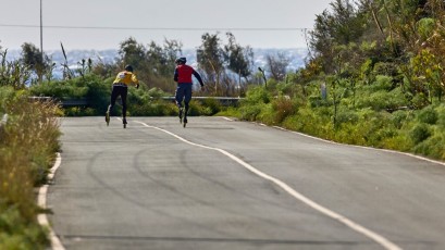 Experts in speed Cyprus - Spring 2022 - Camp 67