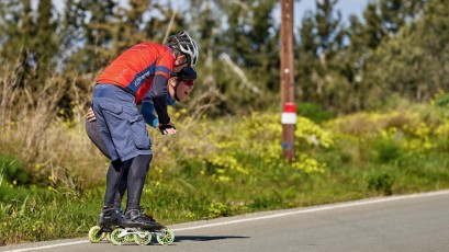 Experts in speed Cyprus - Spring 2022 - Camp 67