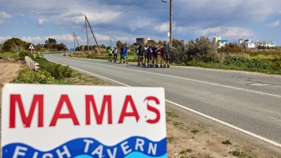 Experts in speed Cyprus - Spring 2022 - Camp 67