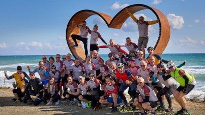 Experts in speed Cyprus - Spring 2022 - Camp 67