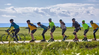 Experts in speed Cyprus - Spring 2022 - Camp 67