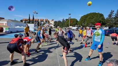 Experts in speed Cyprus - Spring 2022 - Camp 67