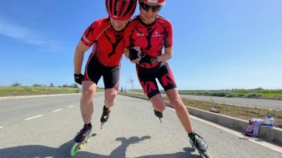 Experts in speed Cyprus - Spring 2022 - Camp 67