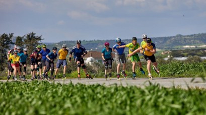 Experts in speed Cyprus - Spring 2022 - Camp 67