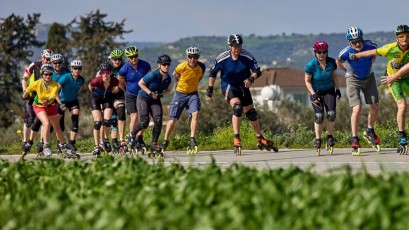 Experts in speed Cyprus - Spring 2022 - Camp 67