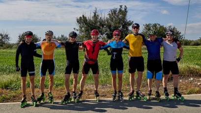 Experts in speed Cyprus - Spring 2022 - Camp 67
