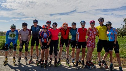 Experts in speed Cyprus - Spring 2022 - Camp 67