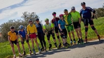 Experts in speed Cyprus - Spring 2022 - Camp 67