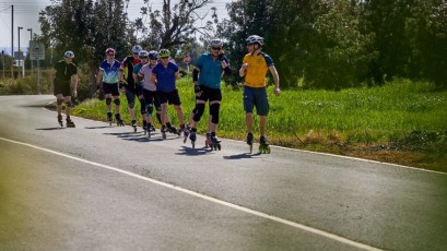 Experts in speed Cyprus - Spring 2022 - Camp 67