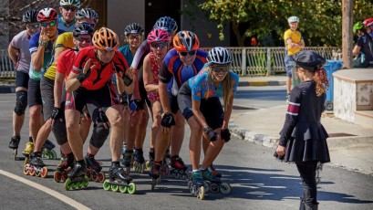 Experts in speed Cyprus - Spring 2022 - Camp 67