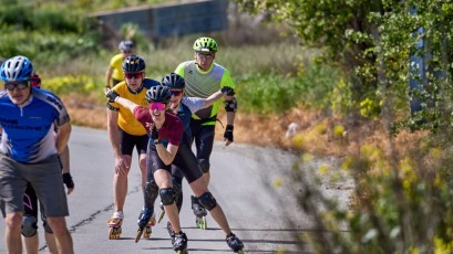 Experts in speed Cyprus - Spring 2022 - Camp 67