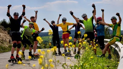 Experts in speed Cyprus - Spring 2022 - Camp 67