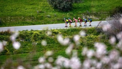 Experts in speed Cyprus - Spring 2022 - Camp 67