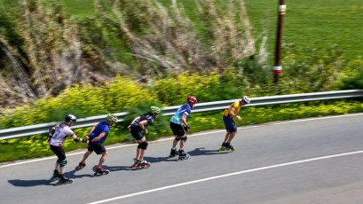 Experts in speed Cyprus - Spring 2022 - Camp 67