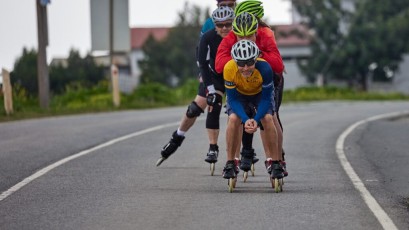 Experts in speed Cyprus - Spring 2022 - Camp 67