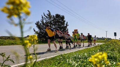 Experts in speed Cyprus - Spring 2022 - Camp 67