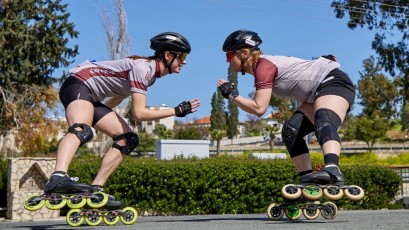 Experts in speed Cyprus - Spring 2022 - Camp 67