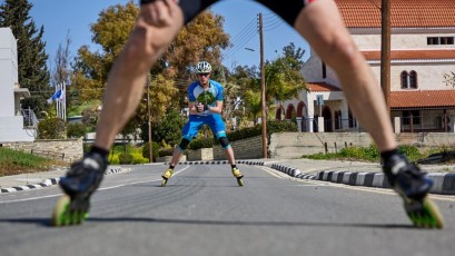 Experts in speed Cyprus - Spring 2022 - Camp 67