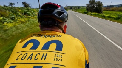 Experts in speed Cyprus - Spring 2022 - Camp 67