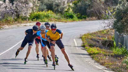 Experts in speed Cyprus - Spring 2022 - Camp 67