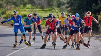 Experts in speed Cyprus - Spring 2022 - Camp 67