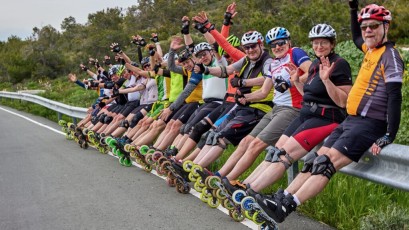 Experts in speed Cyprus - Spring 2022 - Camp 67