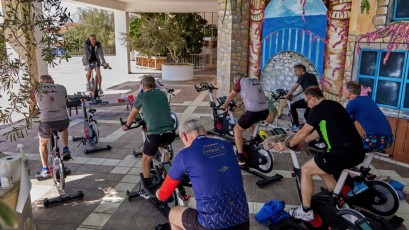 Experts in speed Cyprus - Spring 2022 - Camp 67