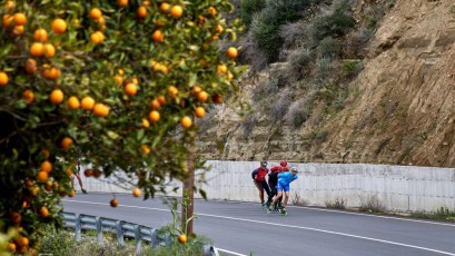 Experts in speed Cyprus - Spring 2022 - Camp 67