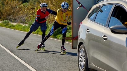 Experts in speed Cyprus - Spring 2022 - Camp 67