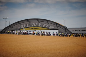 TNS Le Mans 2015. Foto: Frank Depping